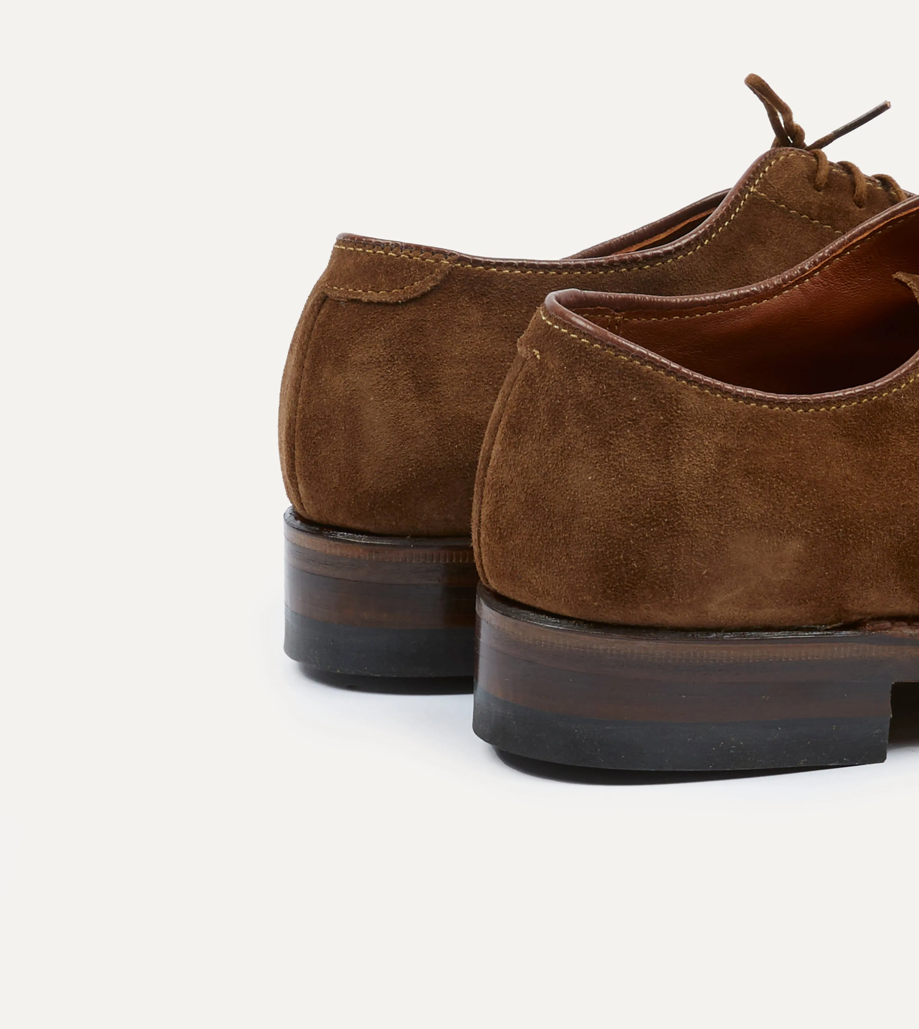 Meta Move Garden Walk Alden Snuff Suede Algonquin Blucher
