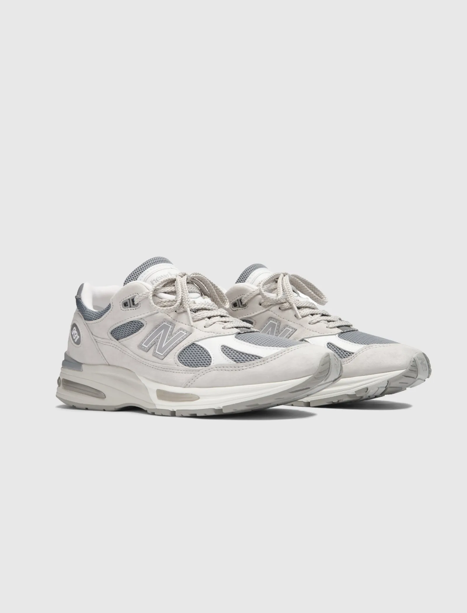 MADE IN UK 991 V2 "NIMBUS CLOUD" Fast Go