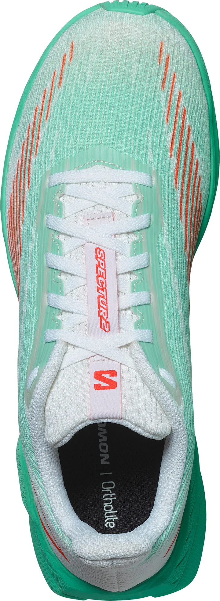Nature Walk Salomon Spectur 2 Mens Running Shoes - Green