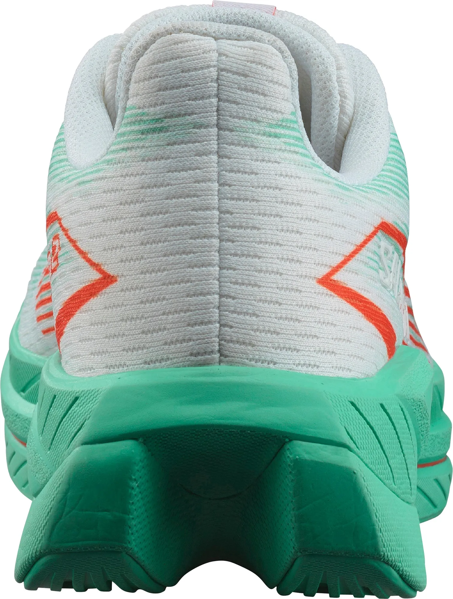 Ergonomic Design Old School Salomon Spectur 2 Mens Running Shoes - Green