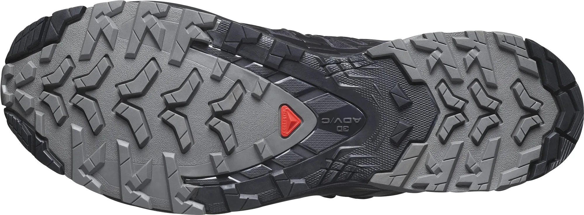 Sweat Resistant Gym Workout Salomon XA Pro 3D V9 GORE-TEX Mens Trail Running Shoes - Black