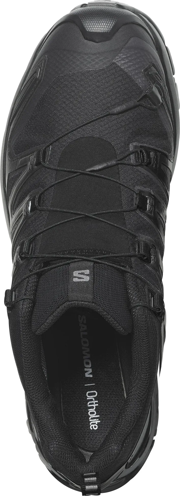 Salomon XA Pro 3D V9 GORE-TEX Mens Trail Running Shoes - Black Ergonomic Wellness Seekers
