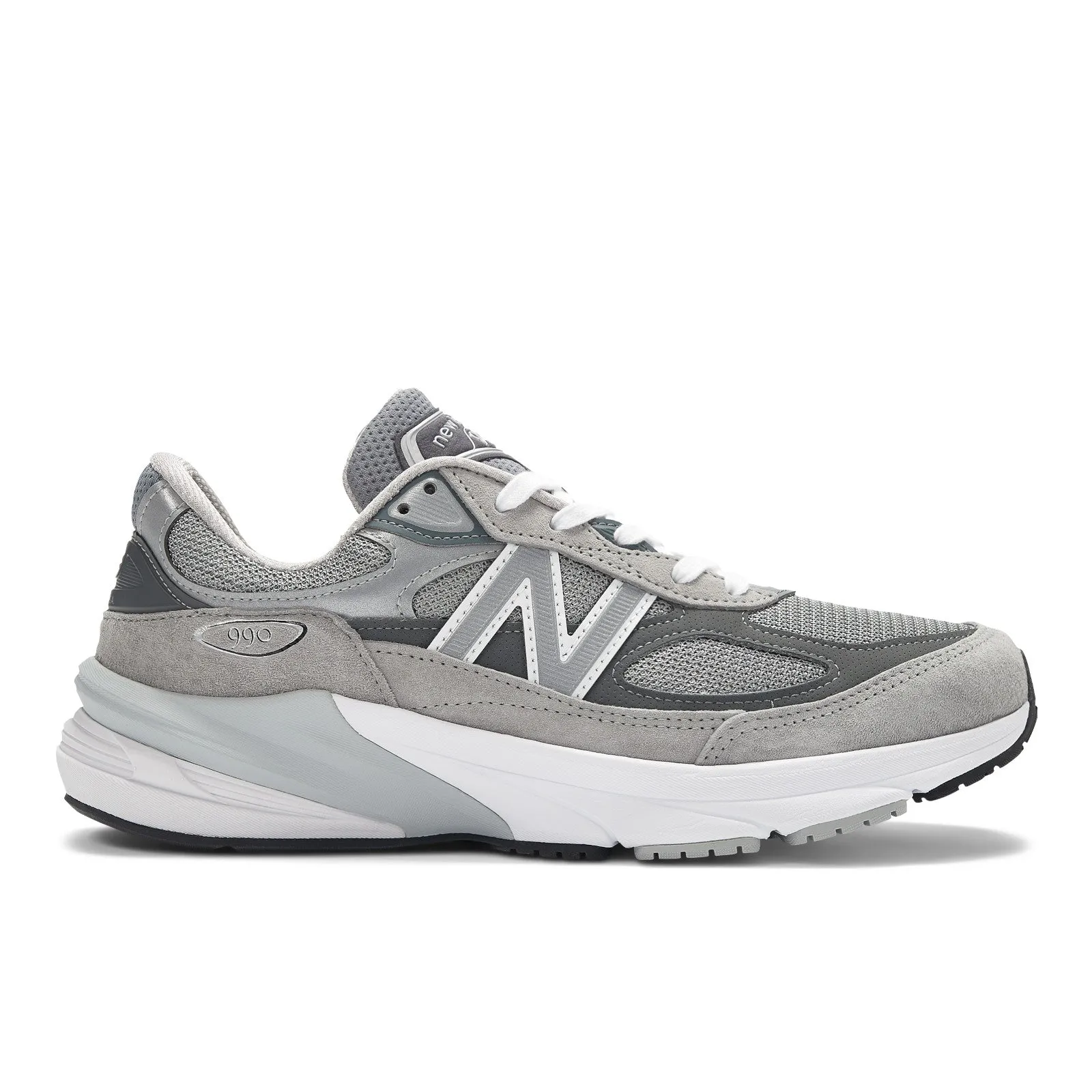 NEW BALANCE M990GL6 GREY Dry running early - morning runner shoes