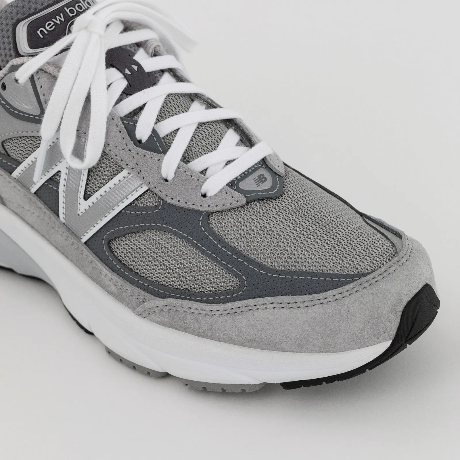 NEW BALANCE M990GL6 GREY gel - cushion shoes Trendy Look