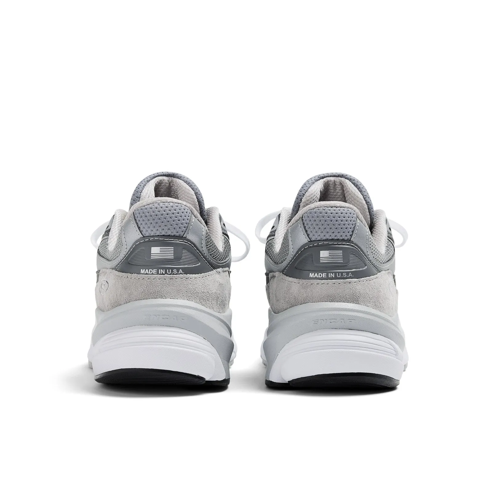 padded collar comfort NEW BALANCE M990GL6 GREY
