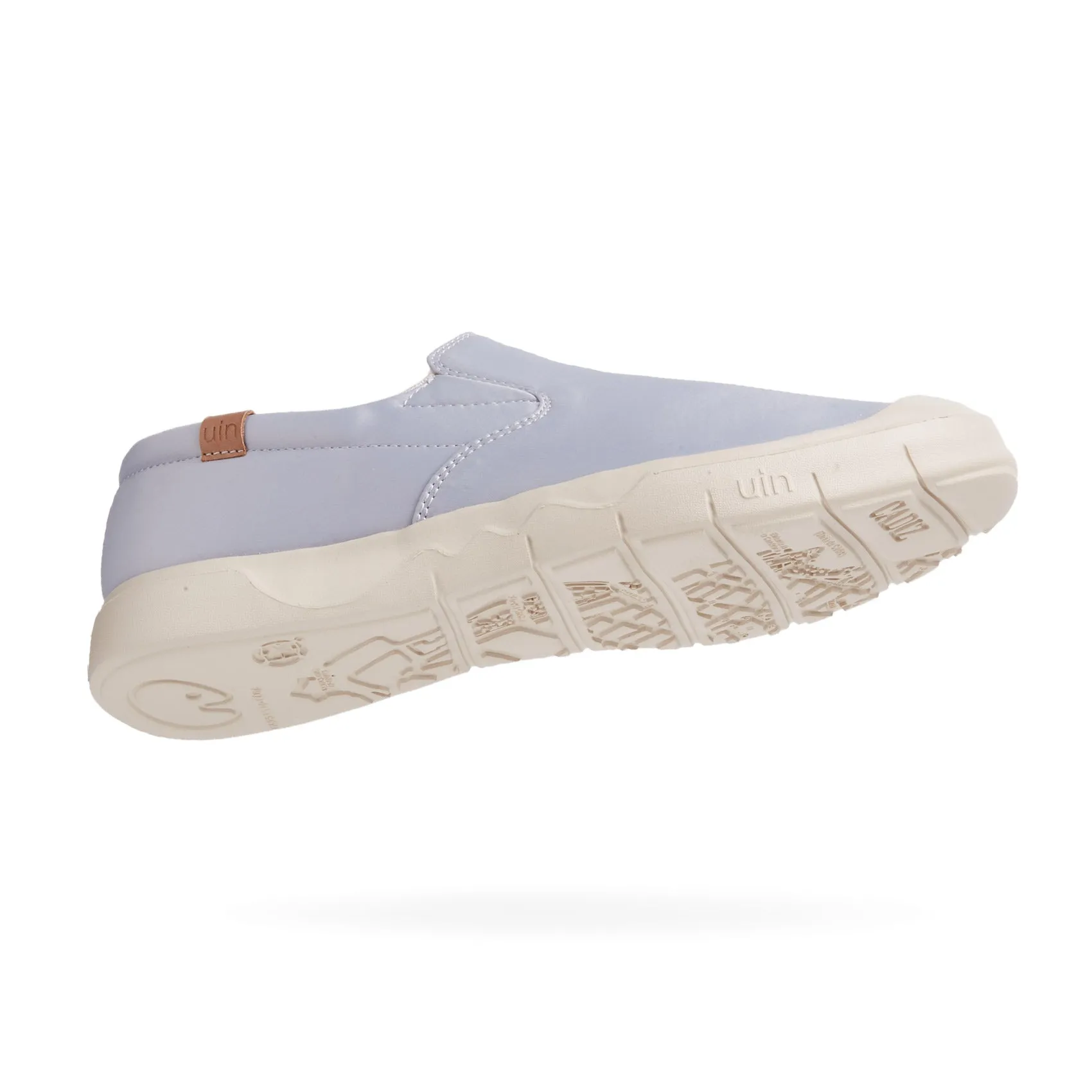 Quick Ride Fit Smooth Walk Blue Brush Silk Cadiz I Women