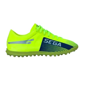 Sega Glaze Indoor Football Shoes (Green) Player Speed Fitness routine