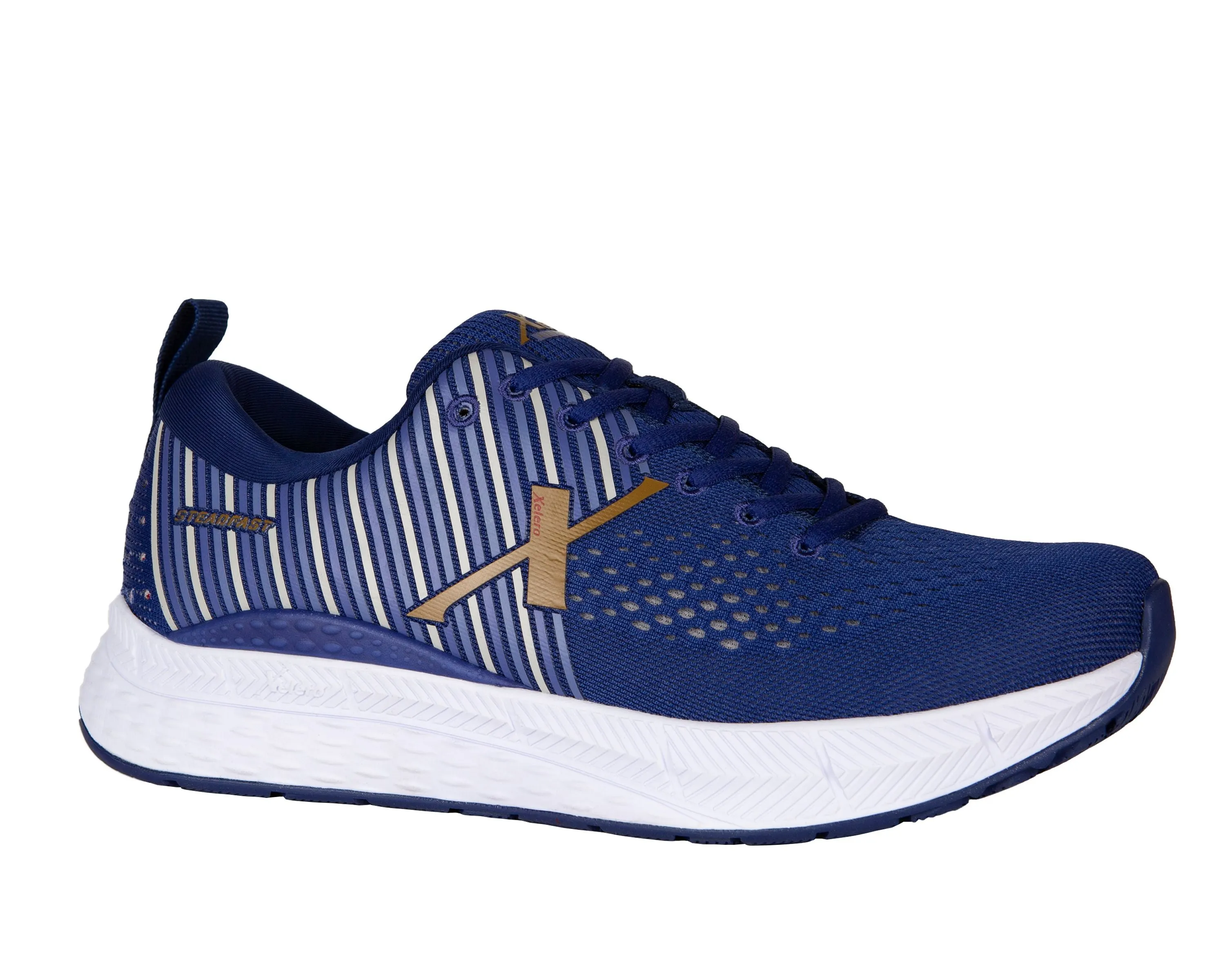 humid Steadfast - Navy/Bronze - Men's