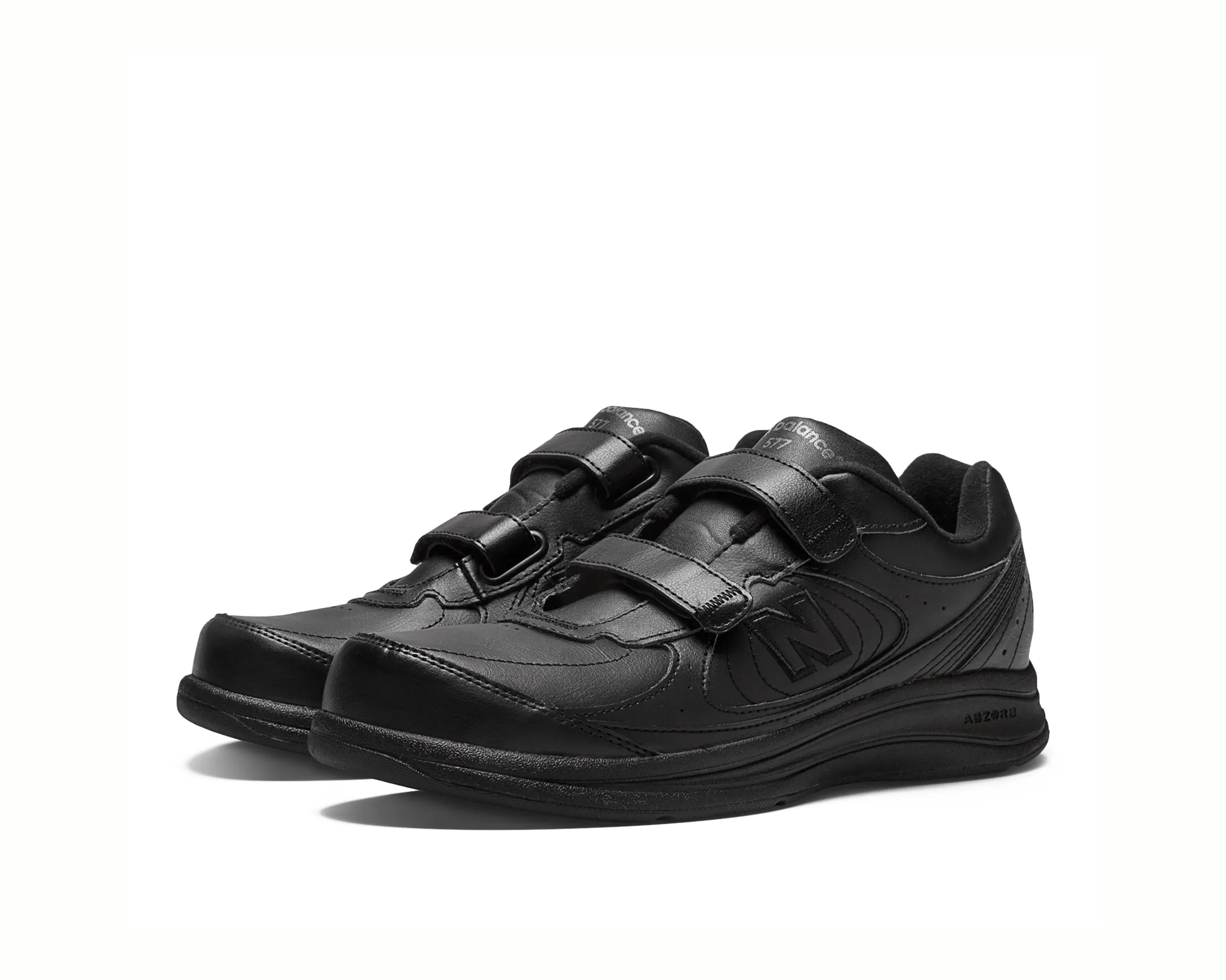Men's Hook and Loop 577 Breathable Design