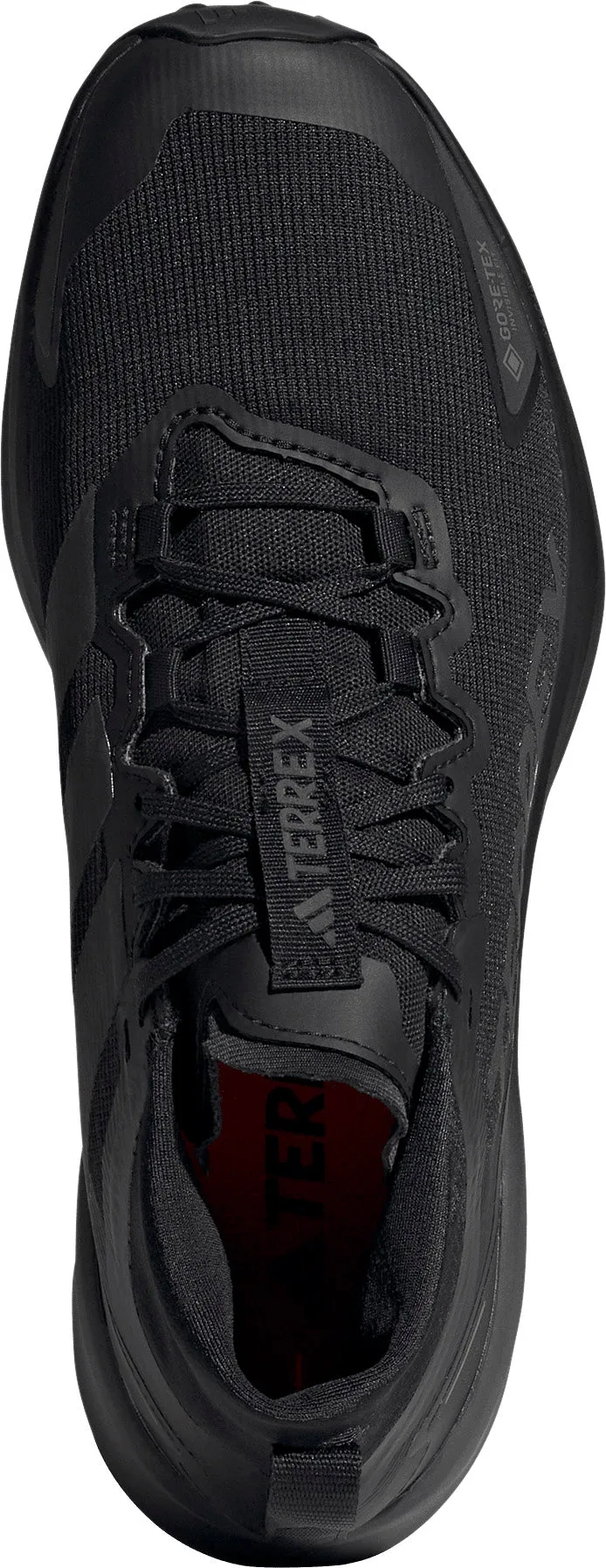 adidas Terrex Agravic GORE-TEX Mens Trail Running Shoes - Black Gym Quick
