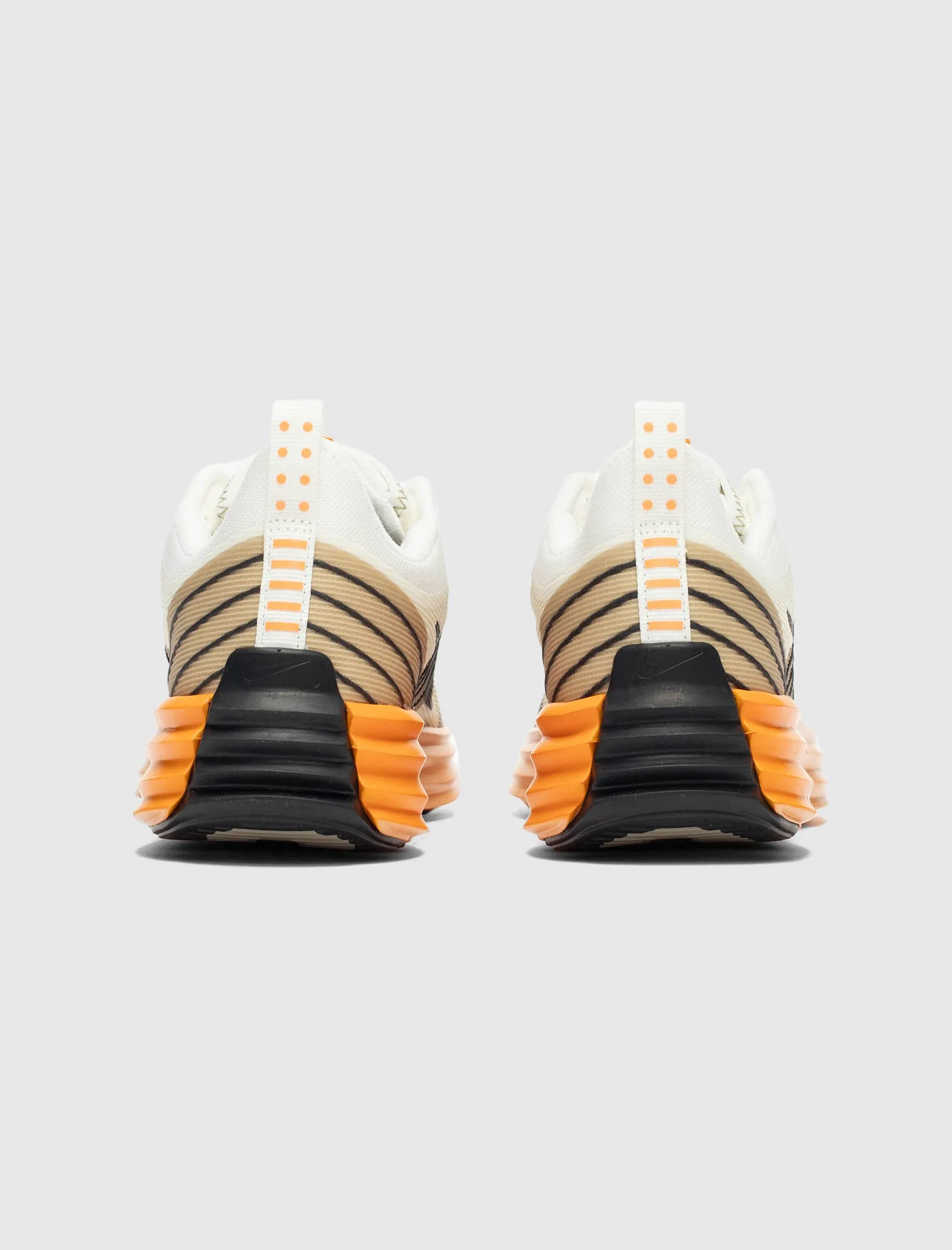 Padded Comfort Standing Workers LUNAR ROAM "SUMMIT WHITE"