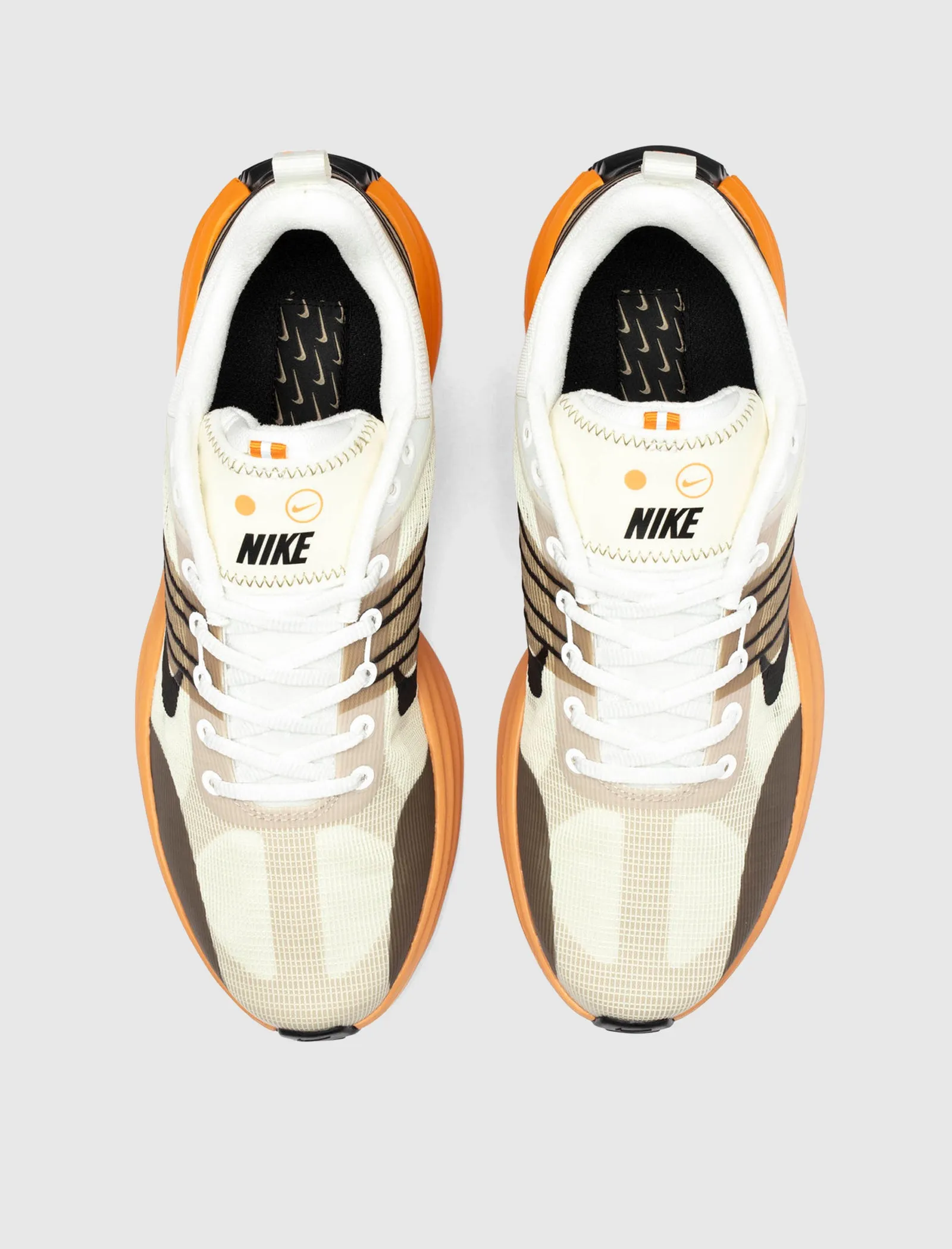 LUNAR ROAM "SUMMIT WHITE" Yoga Base
