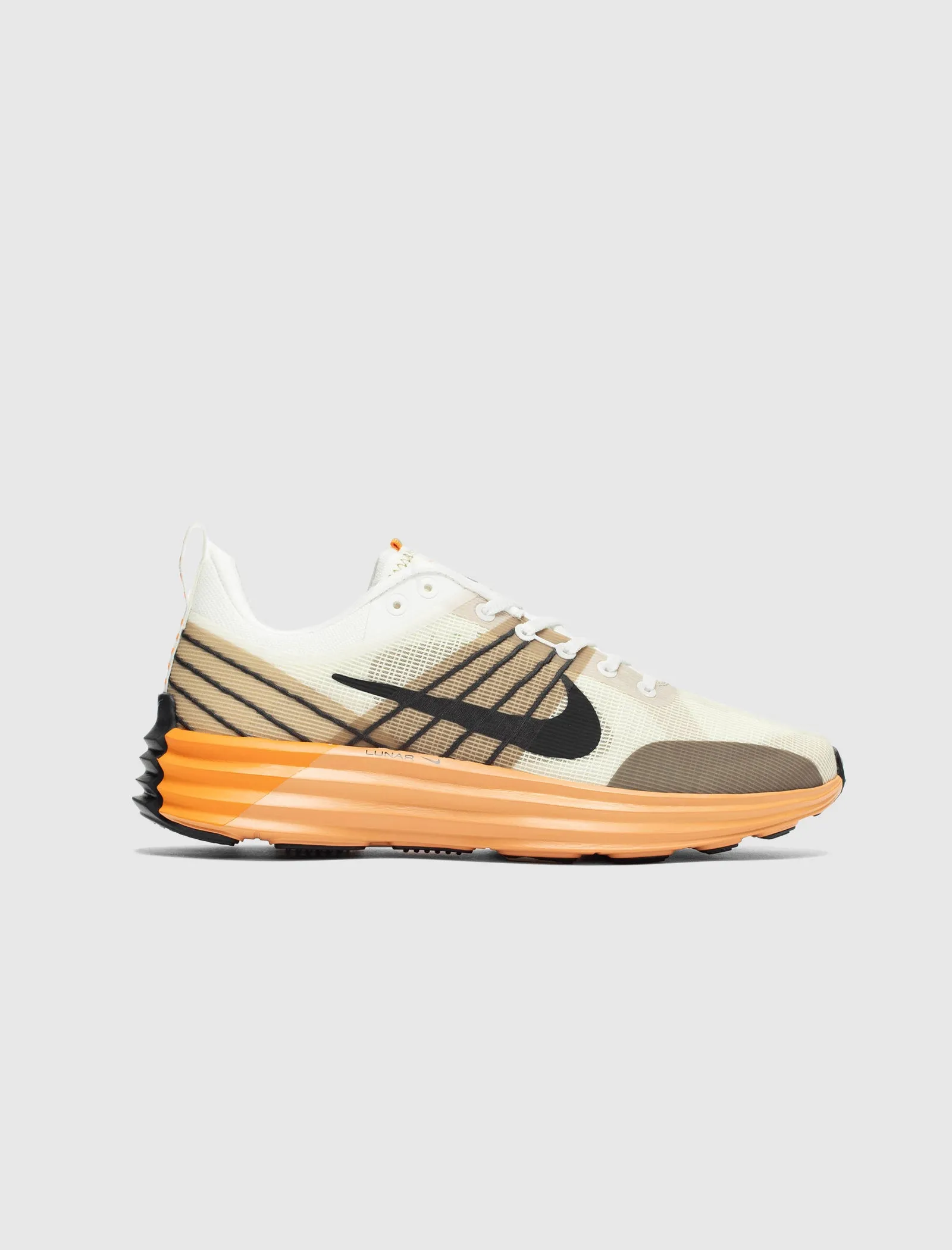 LUNAR ROAM "SUMMIT WHITE" Crystal Glow