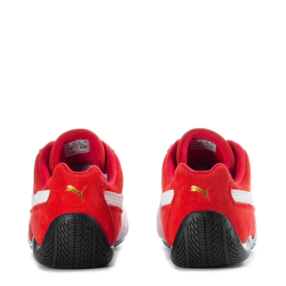 Speedcat OG - Mens athlete shoes running in a pedestrian path area shoes