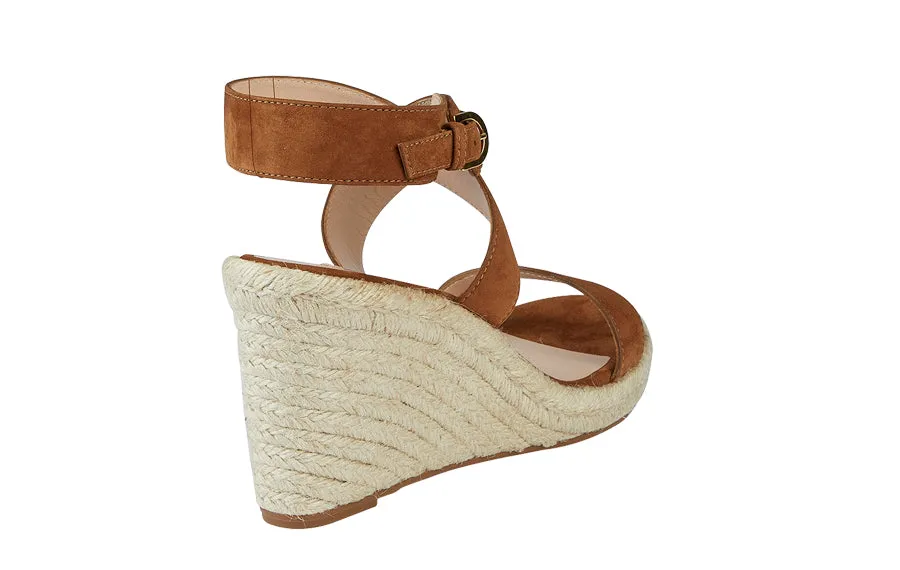 Comfort Memory Foam Sw Lexia Brown
