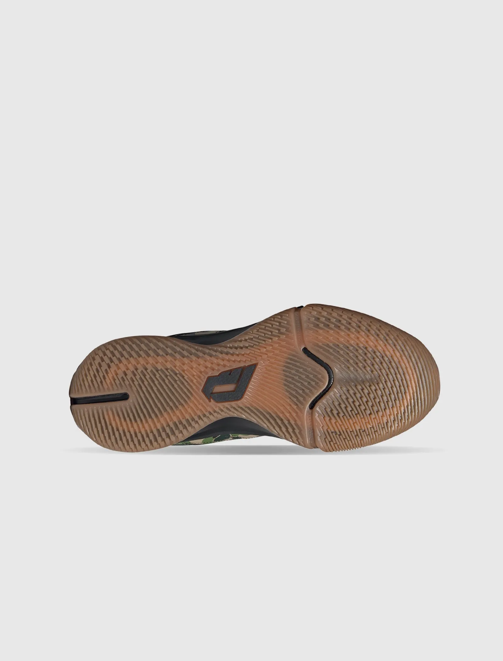Peak Step BAPE X DAME 9 "BLACK/MULTI"