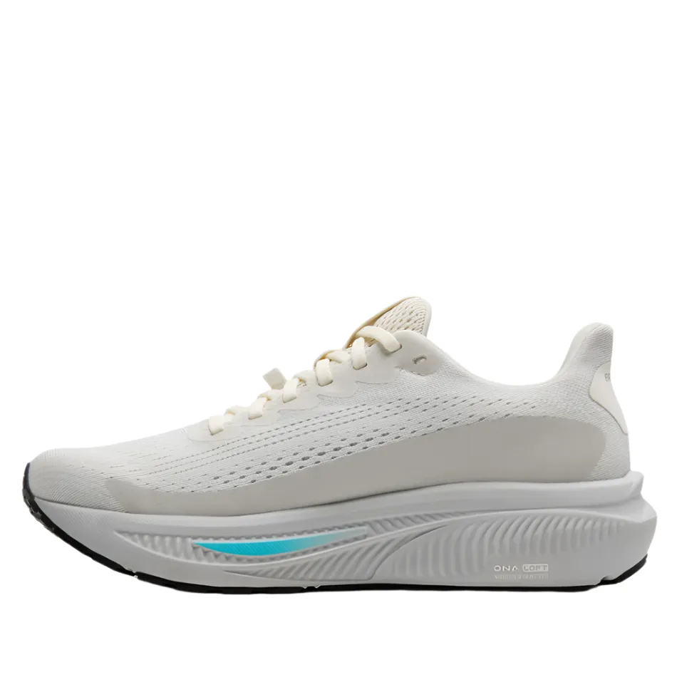 Spandex outdoor - running Brooks Women's Ghost 17 GTX Running Shoes in Coconut/Oyster/Blue AW25
