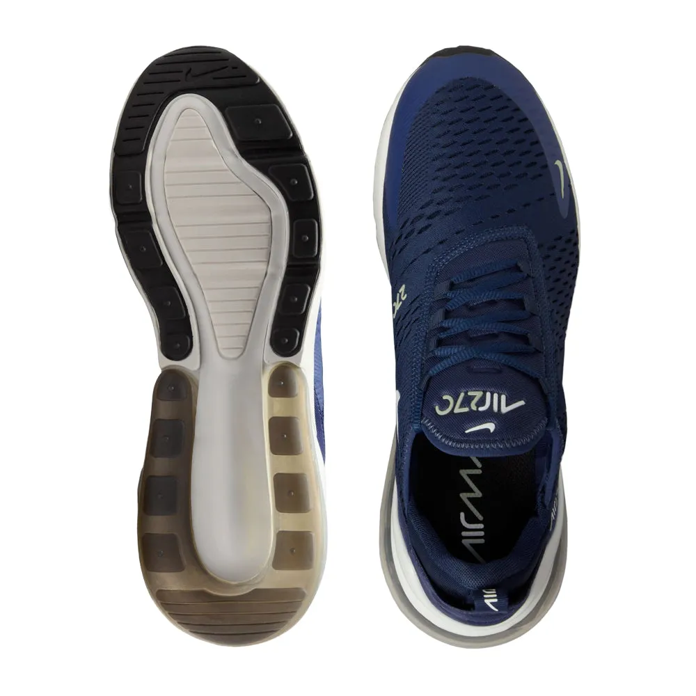 Air Max 270 - Mens buckle - closure - feature shoes