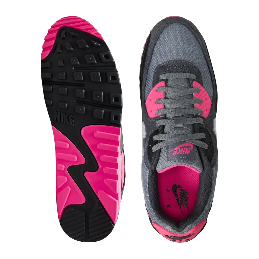 work - out running shoes running in a taiga area shoes Air Max 90 - Mens