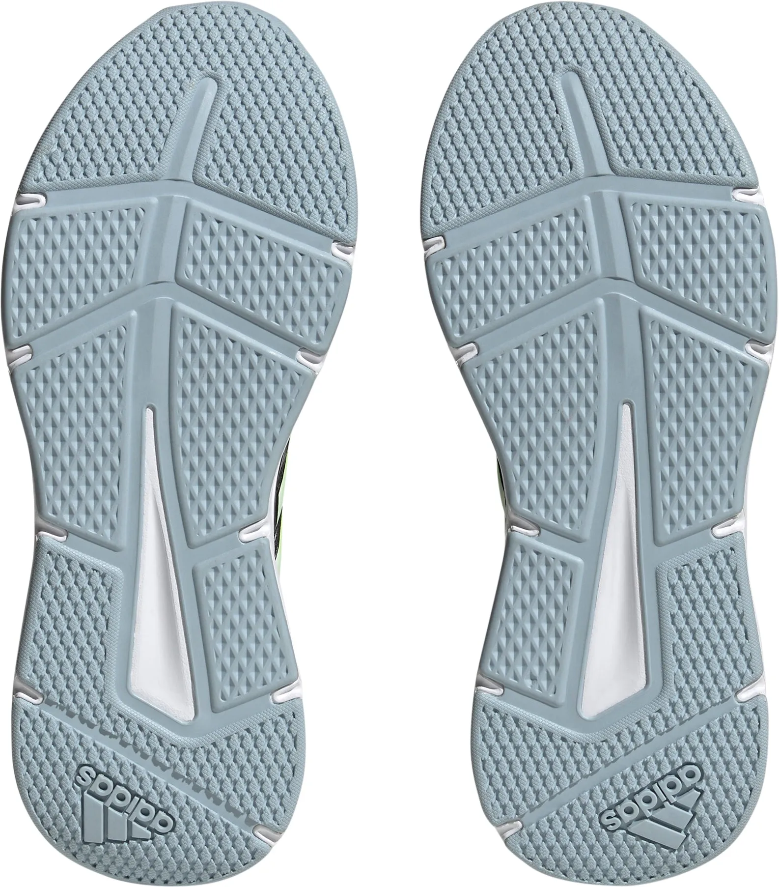 adidas Galaxy Star Mens Running Shoes - Grey Day Long Supportive Core Active People