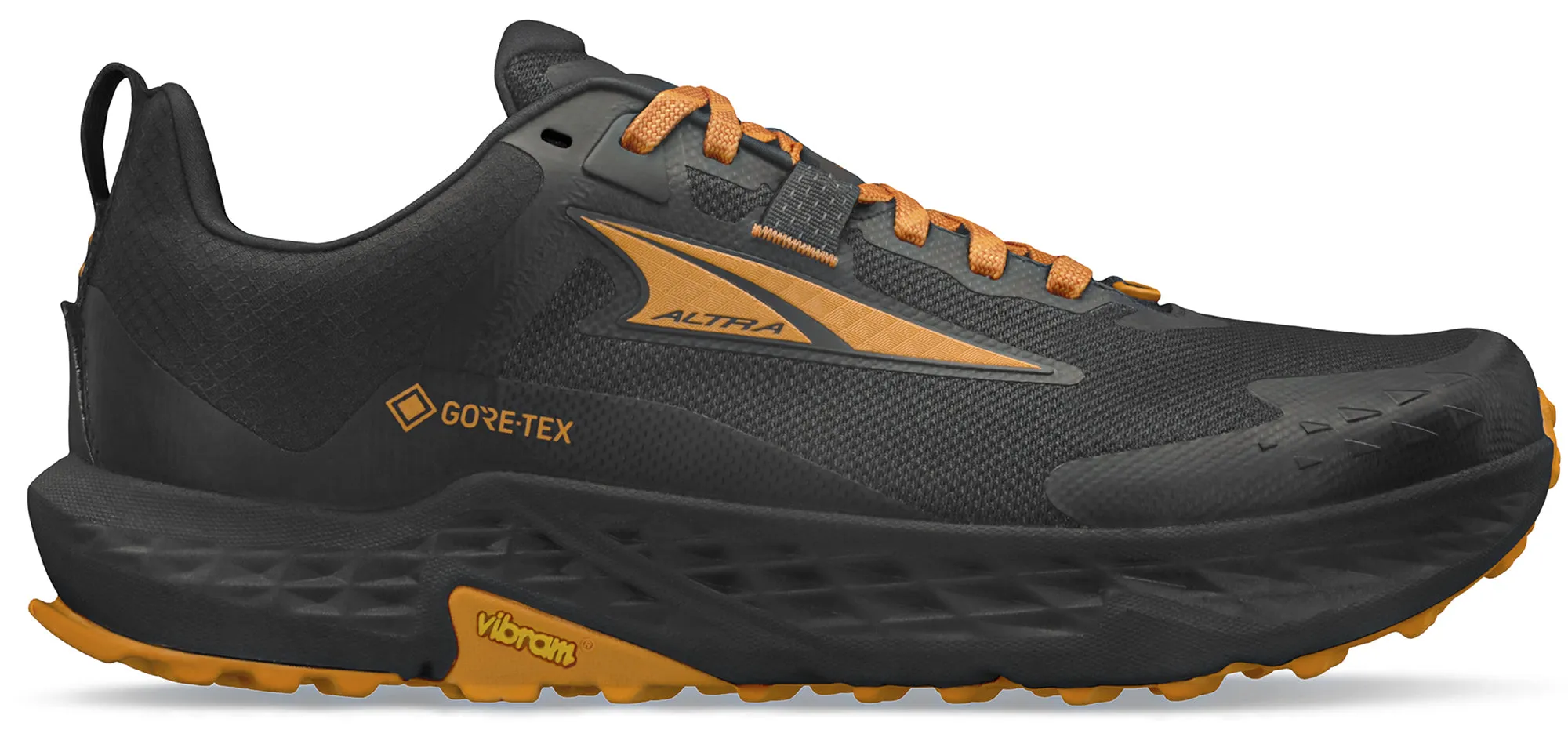 Altra Timp 5 GORE-TEX Mens Trail Running Shoes - Black Wide fit