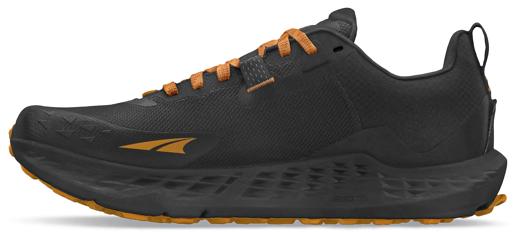 Posture aid Comfortable Wear Altra Timp 5 GORE-TEX Mens Trail Running Shoes - Black