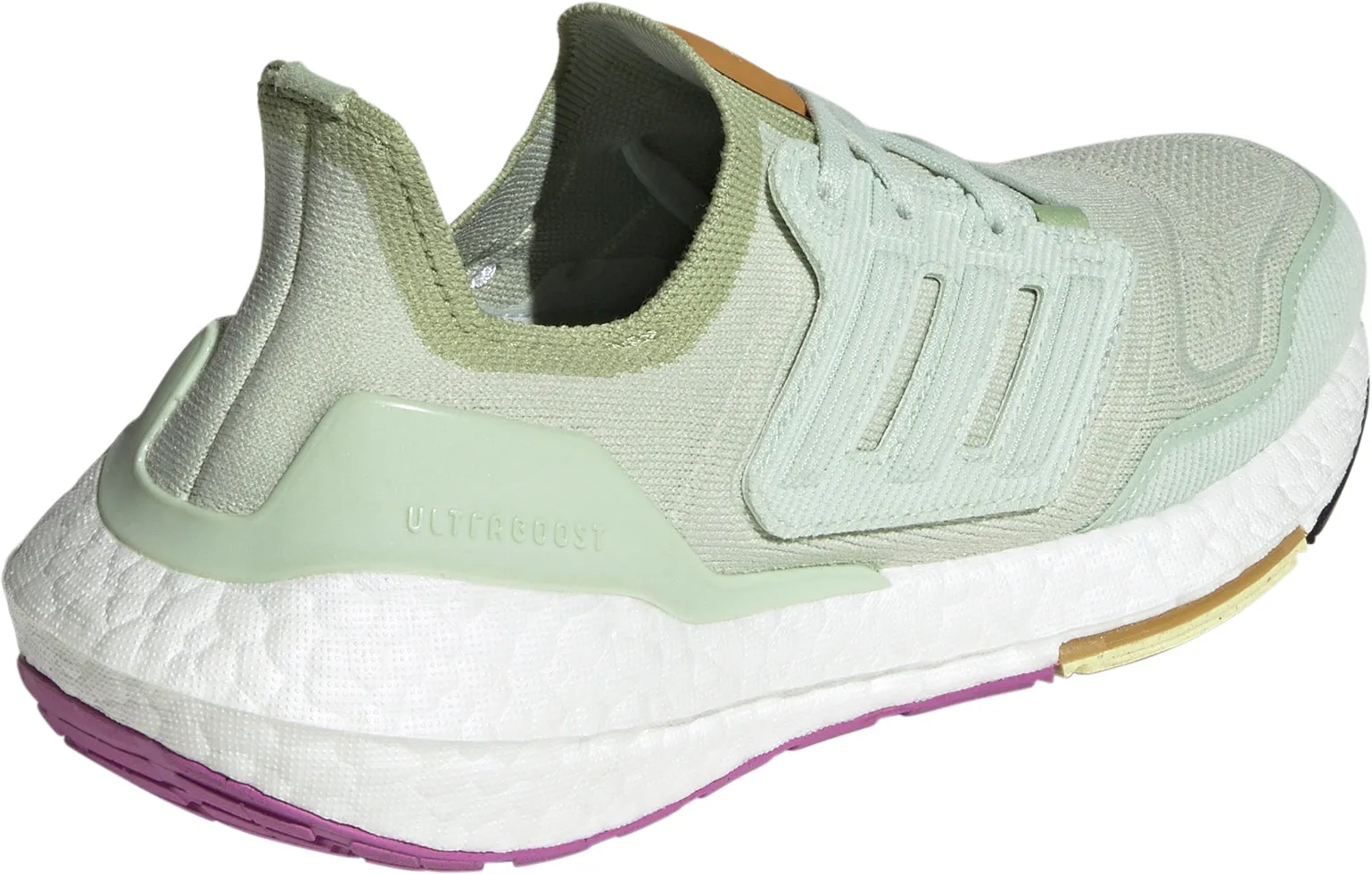 Quality adidas Ultra Boost 22 Womens Running Shoes - Green