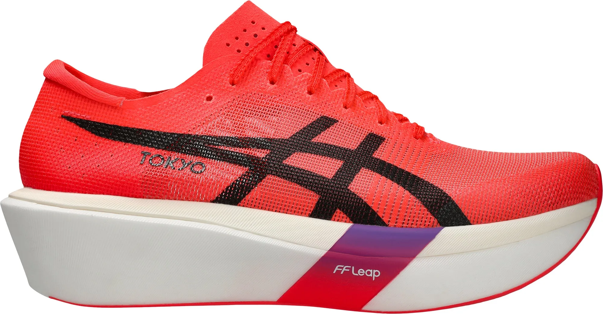 Happy Move Asics MetaSpeed Sky Tokyo Mens Running Shoes - Red