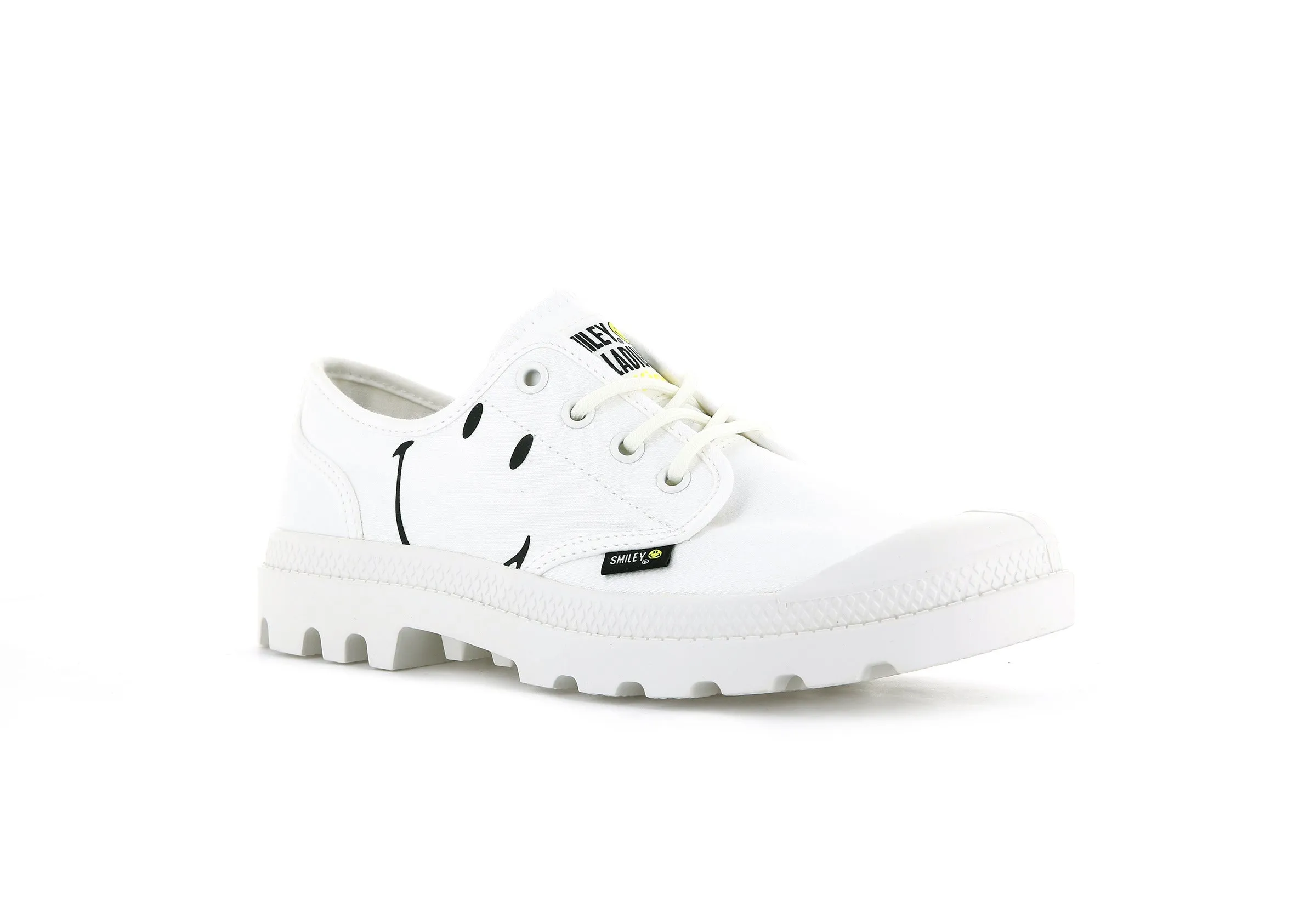Swim Edge Street Glow 77080-116-M | SMILEY ? PAMPA OXFORD BE KIND | STAR WHITE
