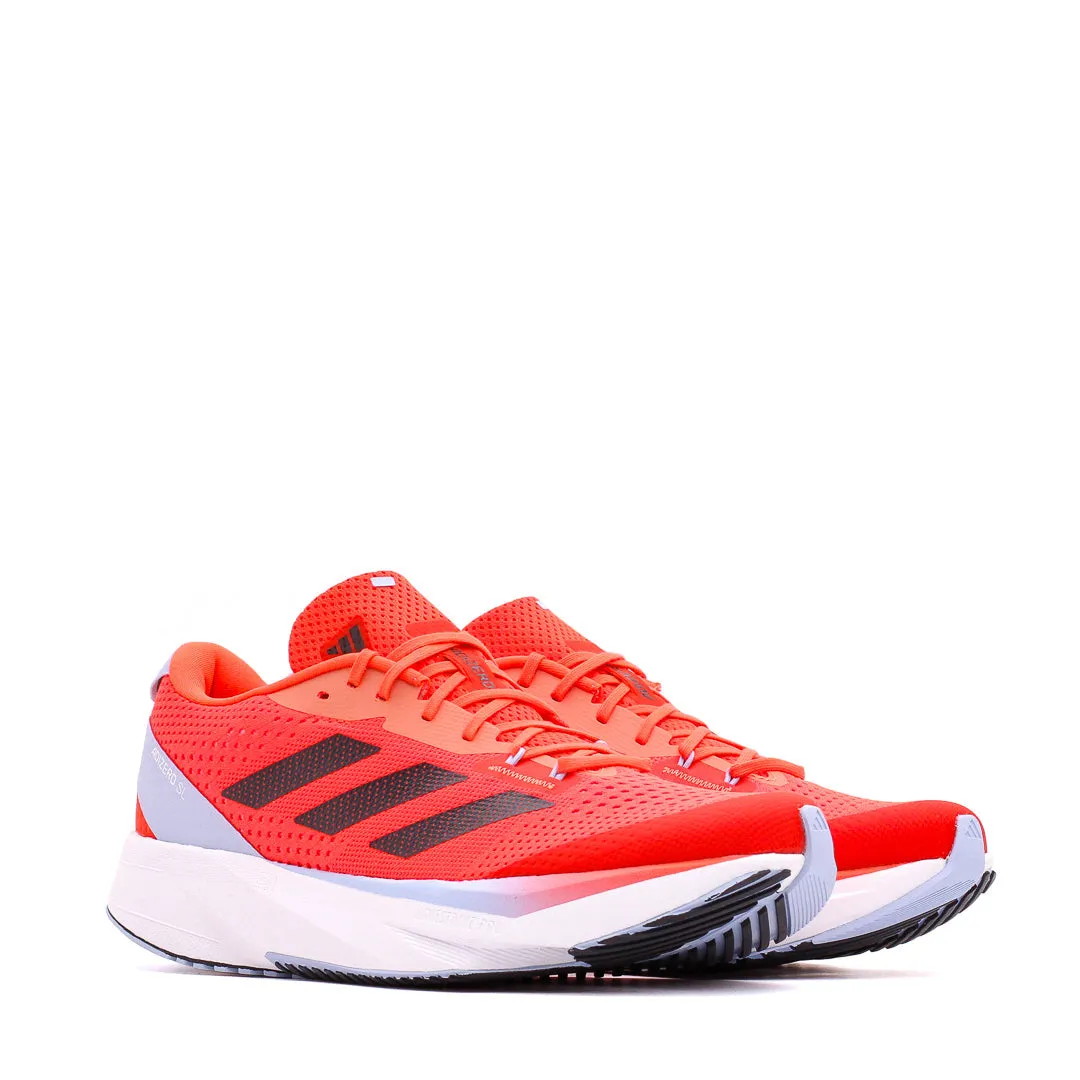 Adidas Running Men ADIZERO SL Red GX9775 Sky Blue