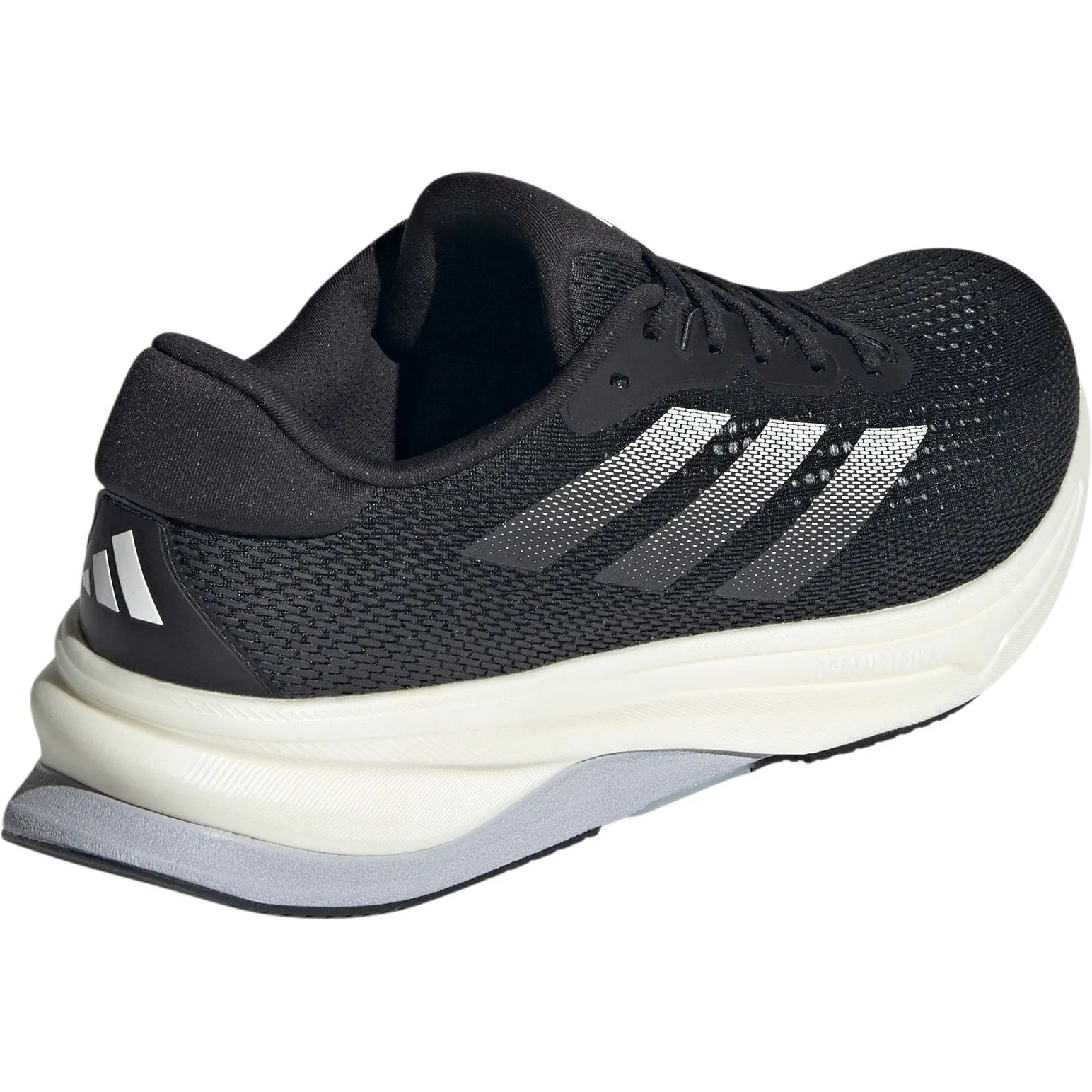 adidas Supernova Solution Mens Running Shoes - Black Soft Move