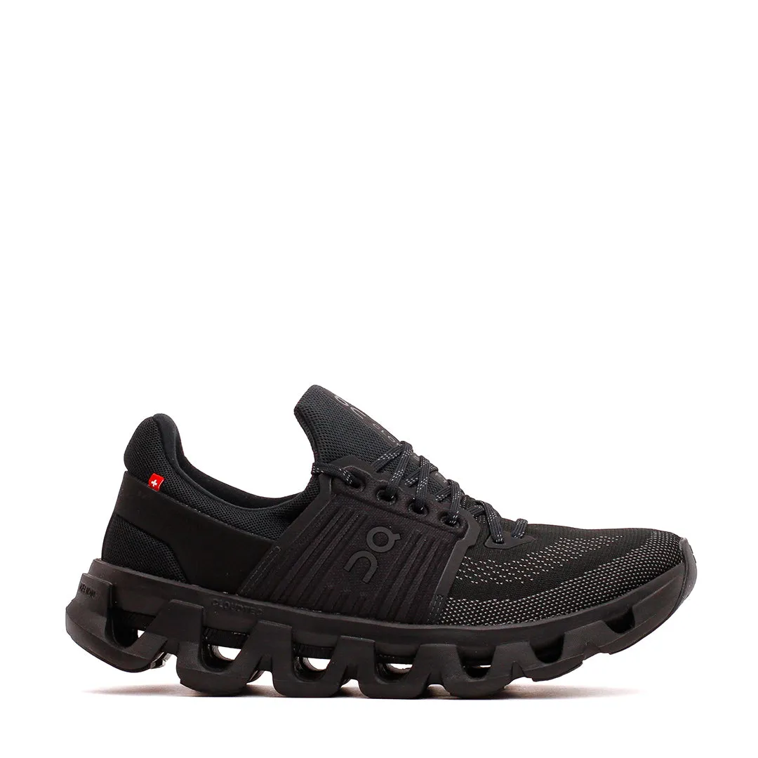 Comfortable Quick Drying Work Commute ON Women Cloudswift 4 AD Black Rock 3WF10450080