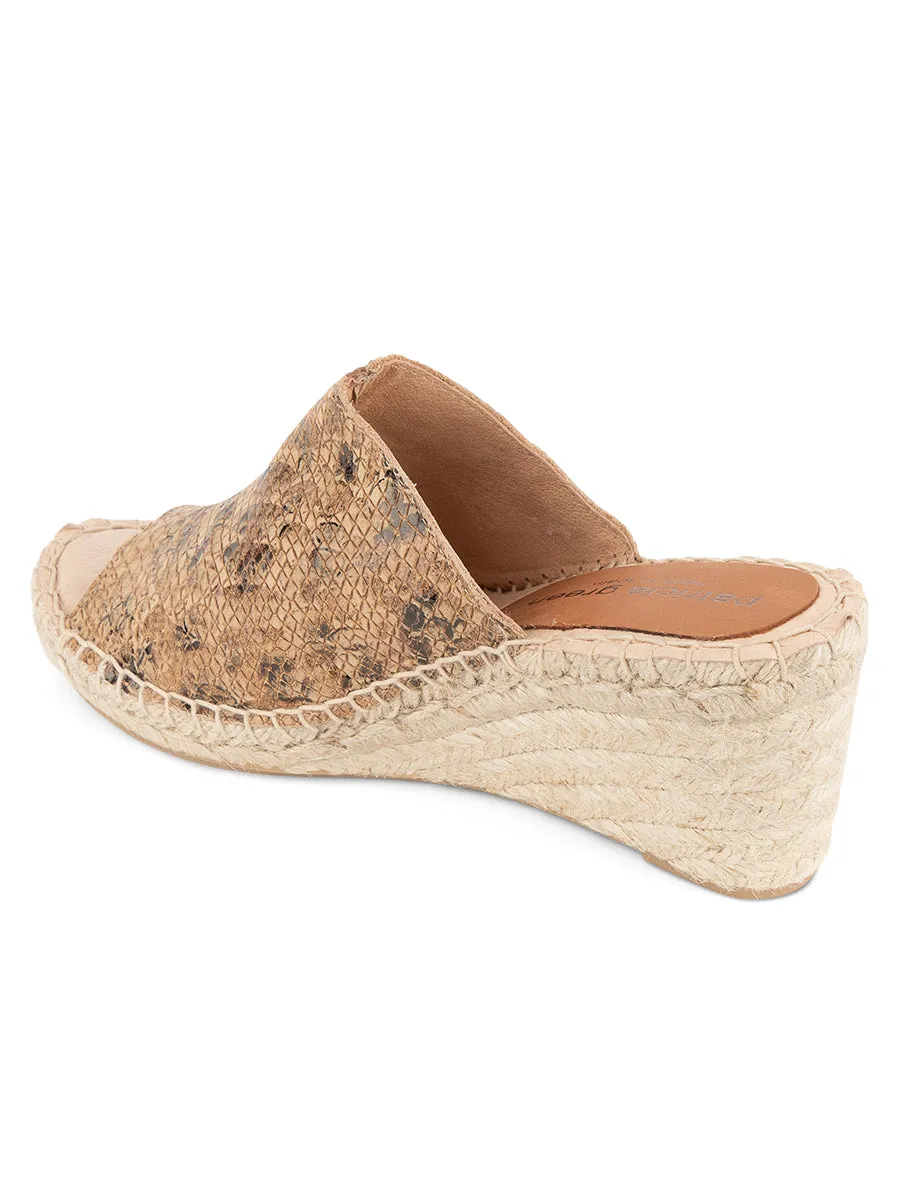 Simple Fit Jonie Peep-Toe Espadrille