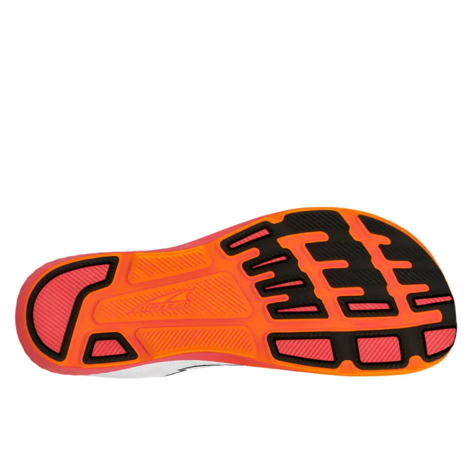 Altra Women's Escalante 4 Running Shoes in White/Orange AW25 health - commitment