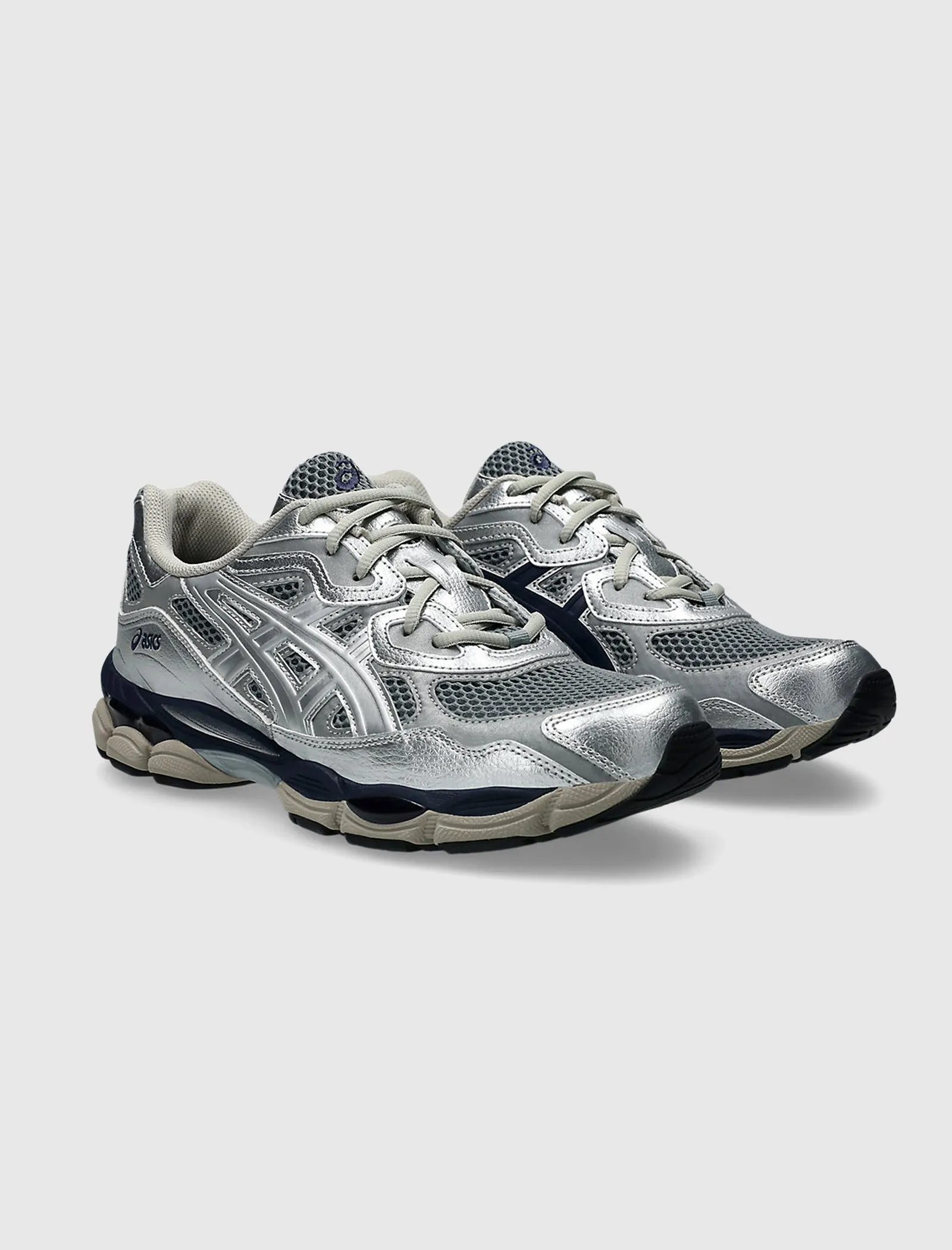 BILLYS X GEL-NYC "SILVER" Deep Shade