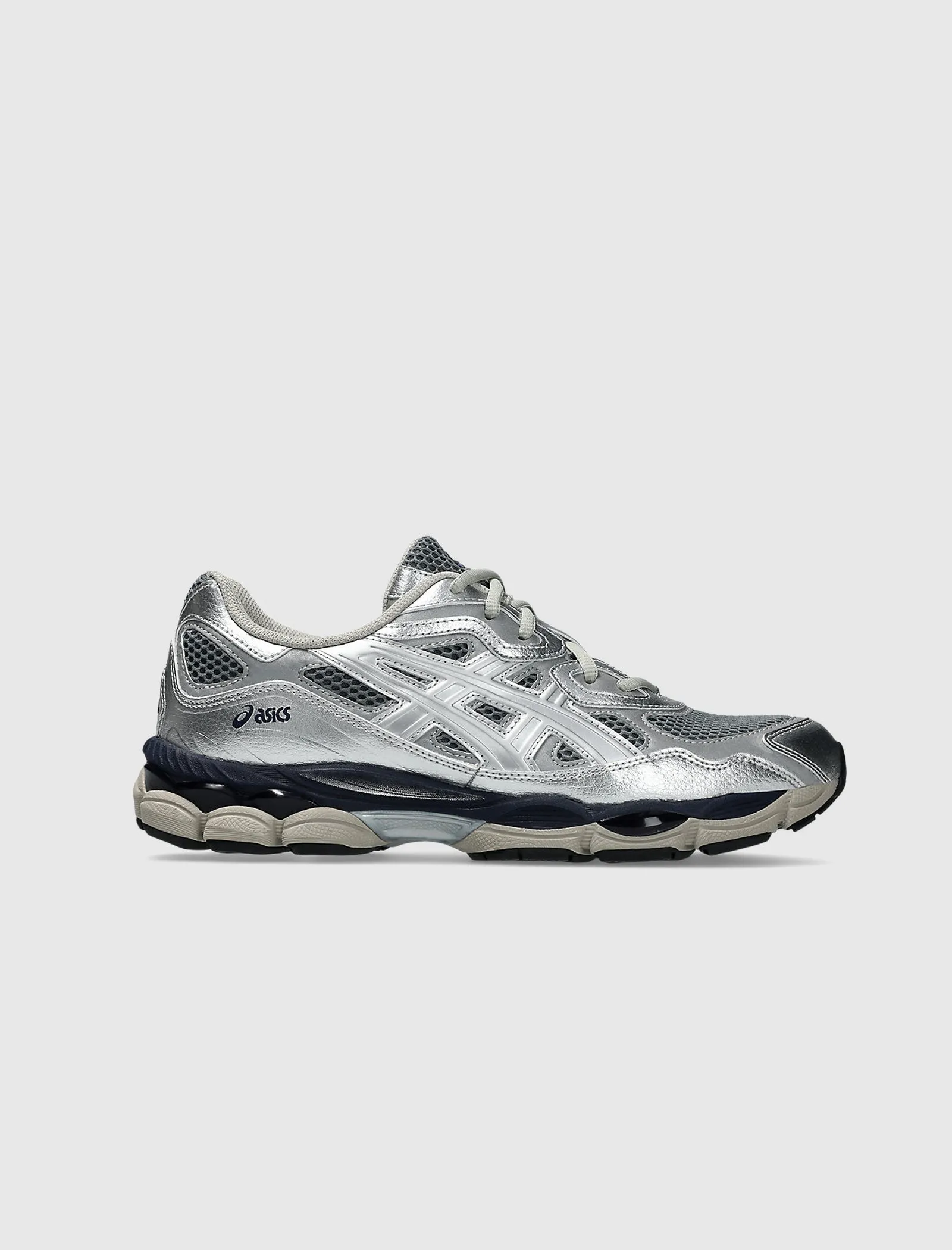 Lace Up Style BILLYS X GEL-NYC "SILVER"