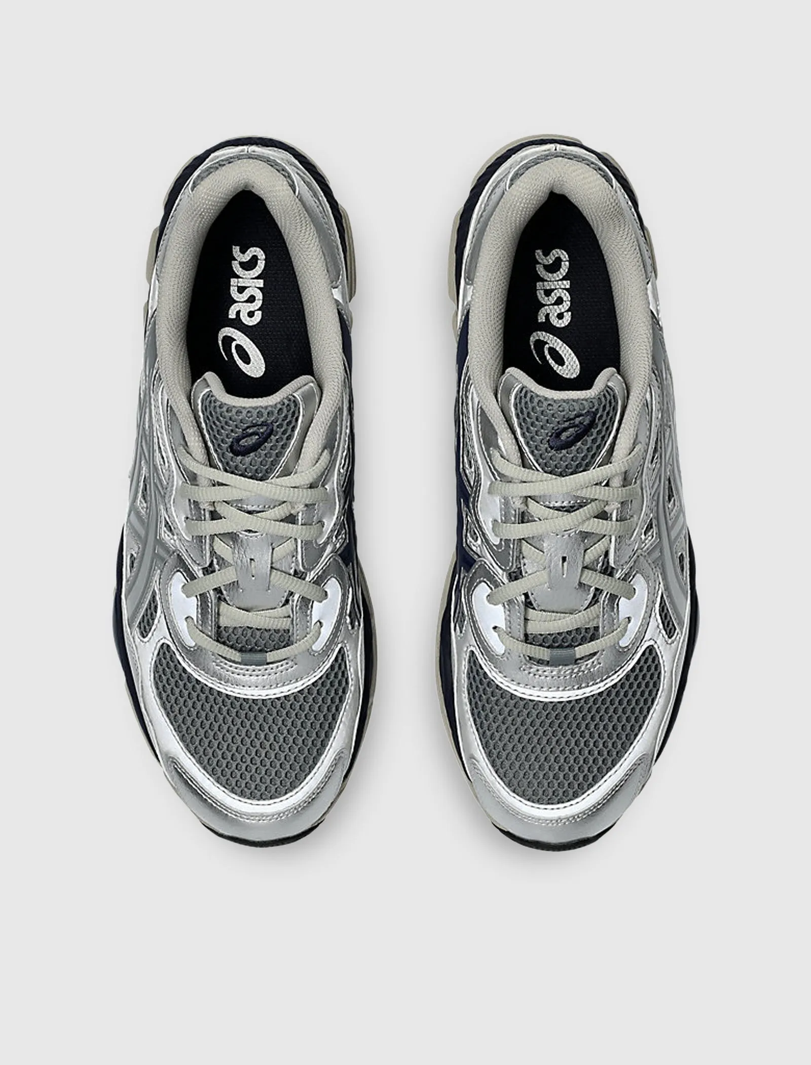 BILLYS X GEL-NYC "SILVER" Knitted Warm Club Night