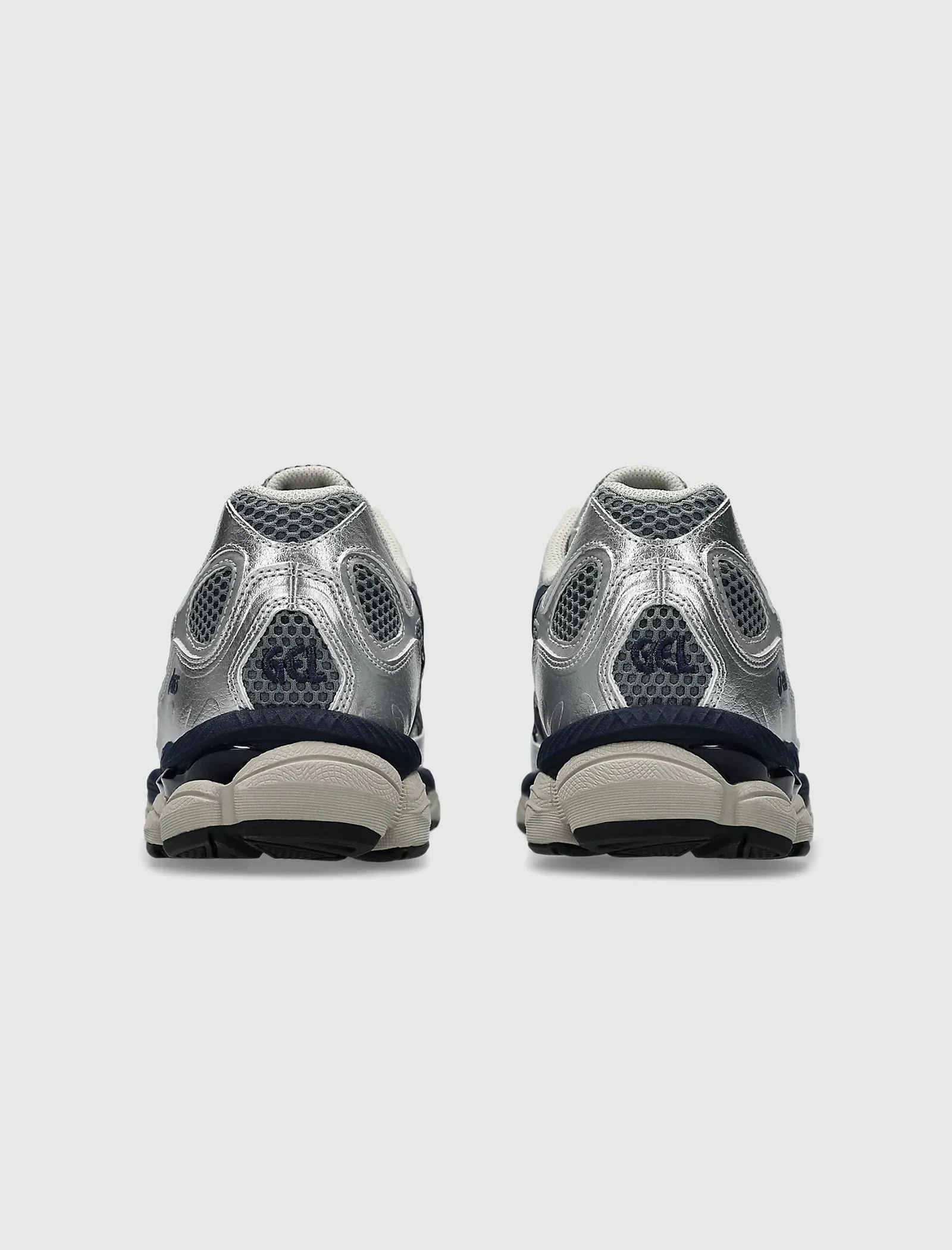 BILLYS X GEL-NYC "SILVER" Cool Pop