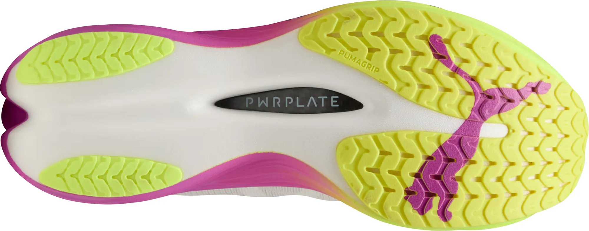 Puma Deviate Nitro Elite 3 Mens Running Shoes - White Couple Pair City Pace