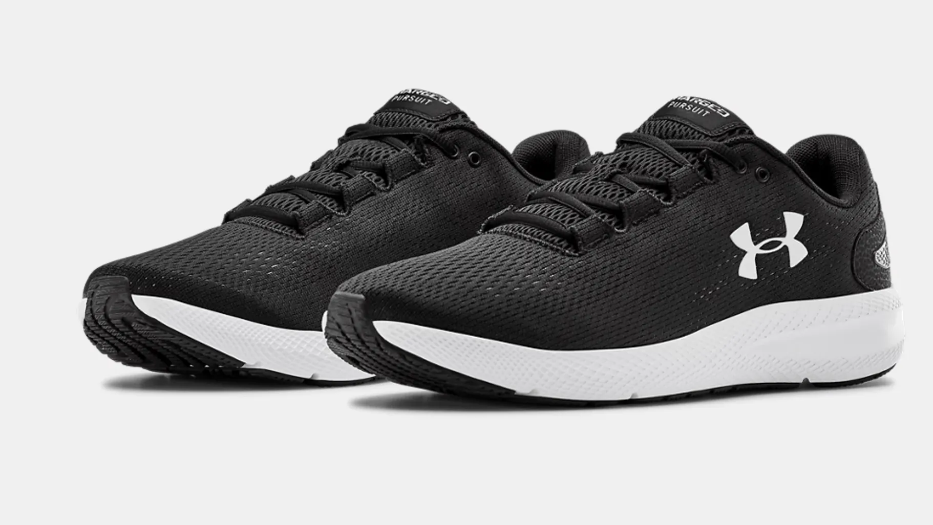 Quick Motion Italian Glam Under Armour Charged Pursuit 2 Running Shoes 3022594-001