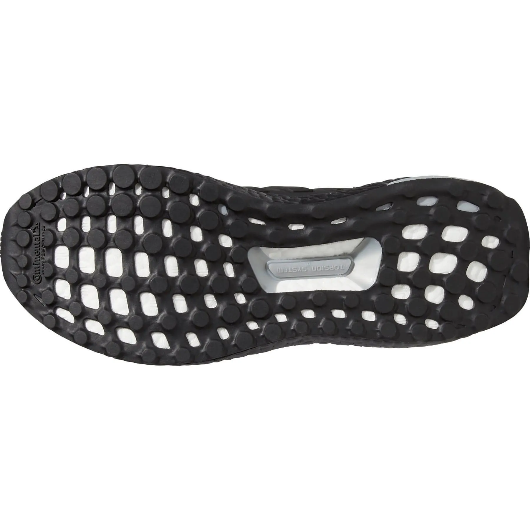Meadow Glow adidas Ultra Boost DNA Womens Running Shoes - Black