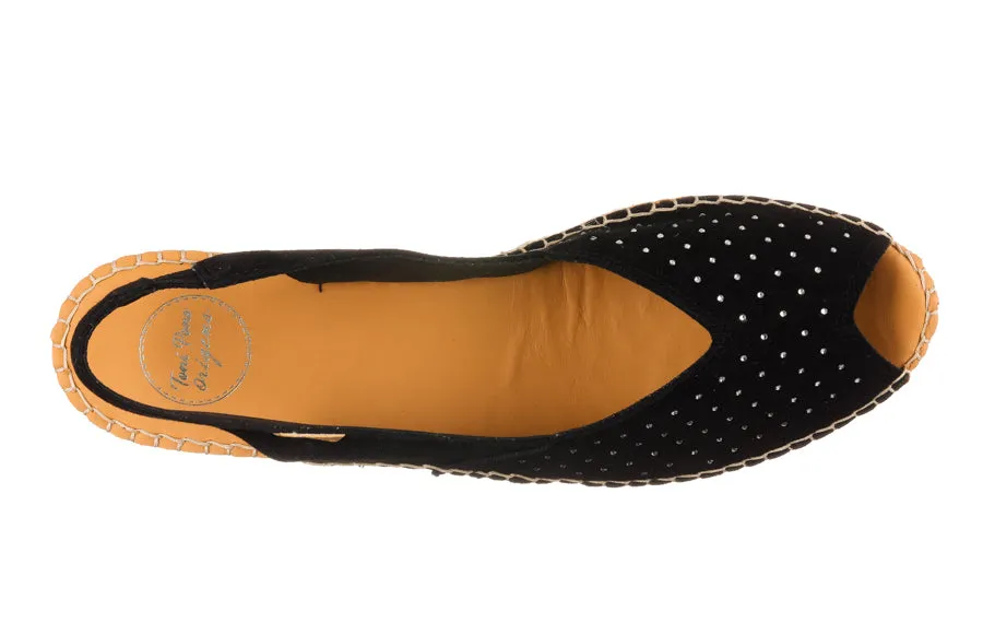Tp Pineapple Black Daylong Use Talk Step