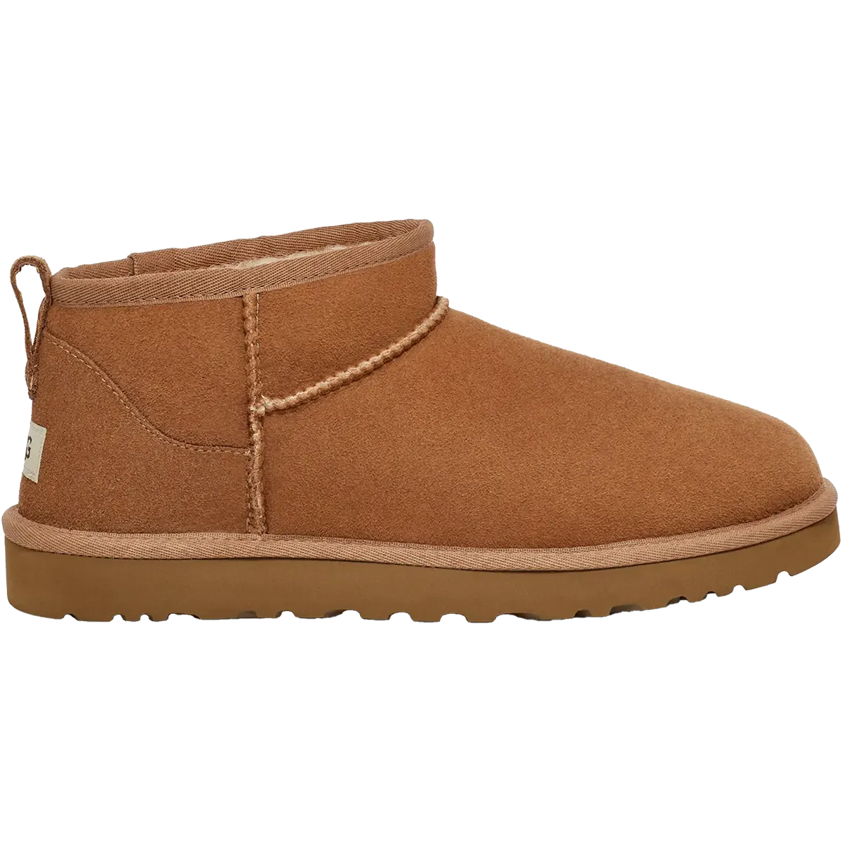 Snowy Trails Tough Men's Classic Ultra Mini