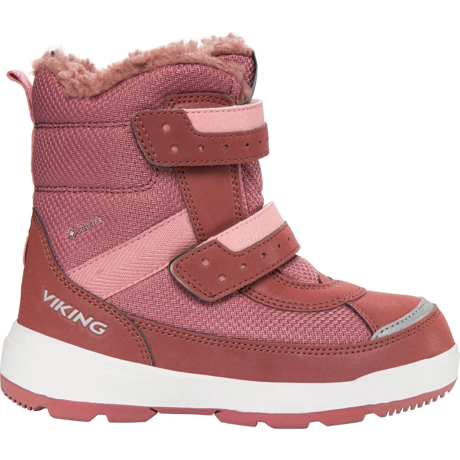 VIKING Pink Play Reflex Warm GTX 2V Snow Winter Activity Snow Winter Hiking Trail