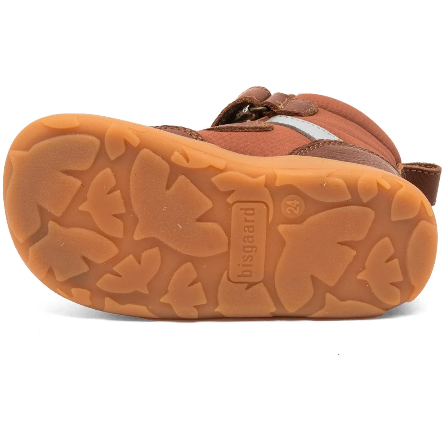 Bisgaard Brown Barefoot Timo Tex Winter Adventure Slip Resistant