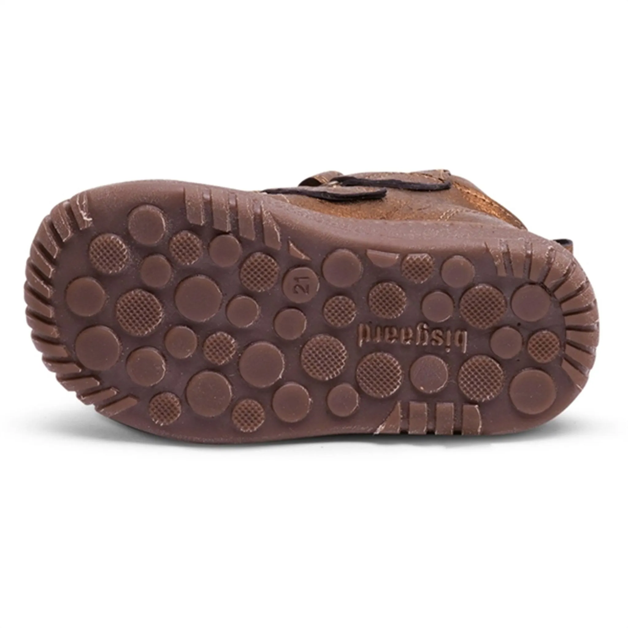 Snow Walking Shoes Bisgaard Evon Tex Shoes Bronze Metallic