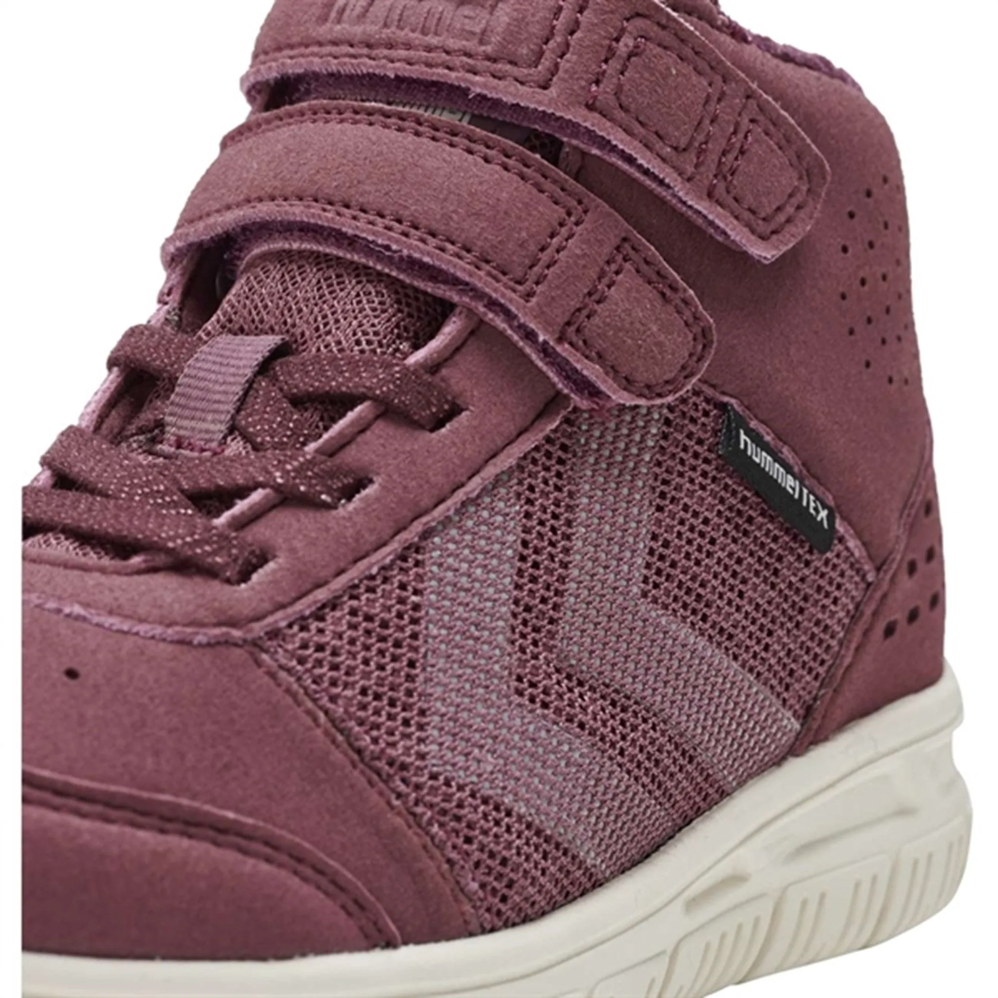 All-Terrain Winter Gear Cold Weather Hummel Crosslite Winter Mid Tex JR Deco Rose
