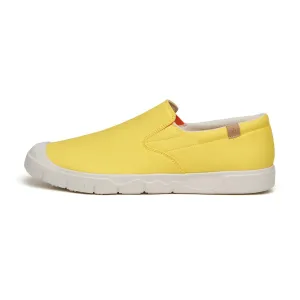 Yellow Maize Canvas Cadiz I Men Comfort Inserts