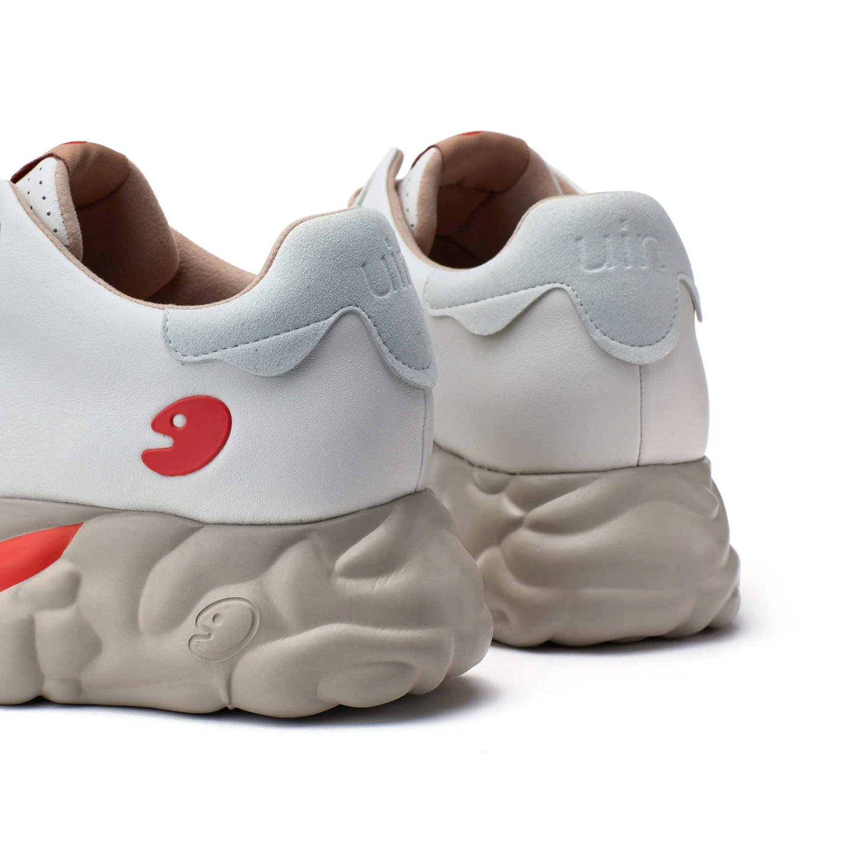 Shock   Absorbing Rapid Step Beige Sanamolls II Women