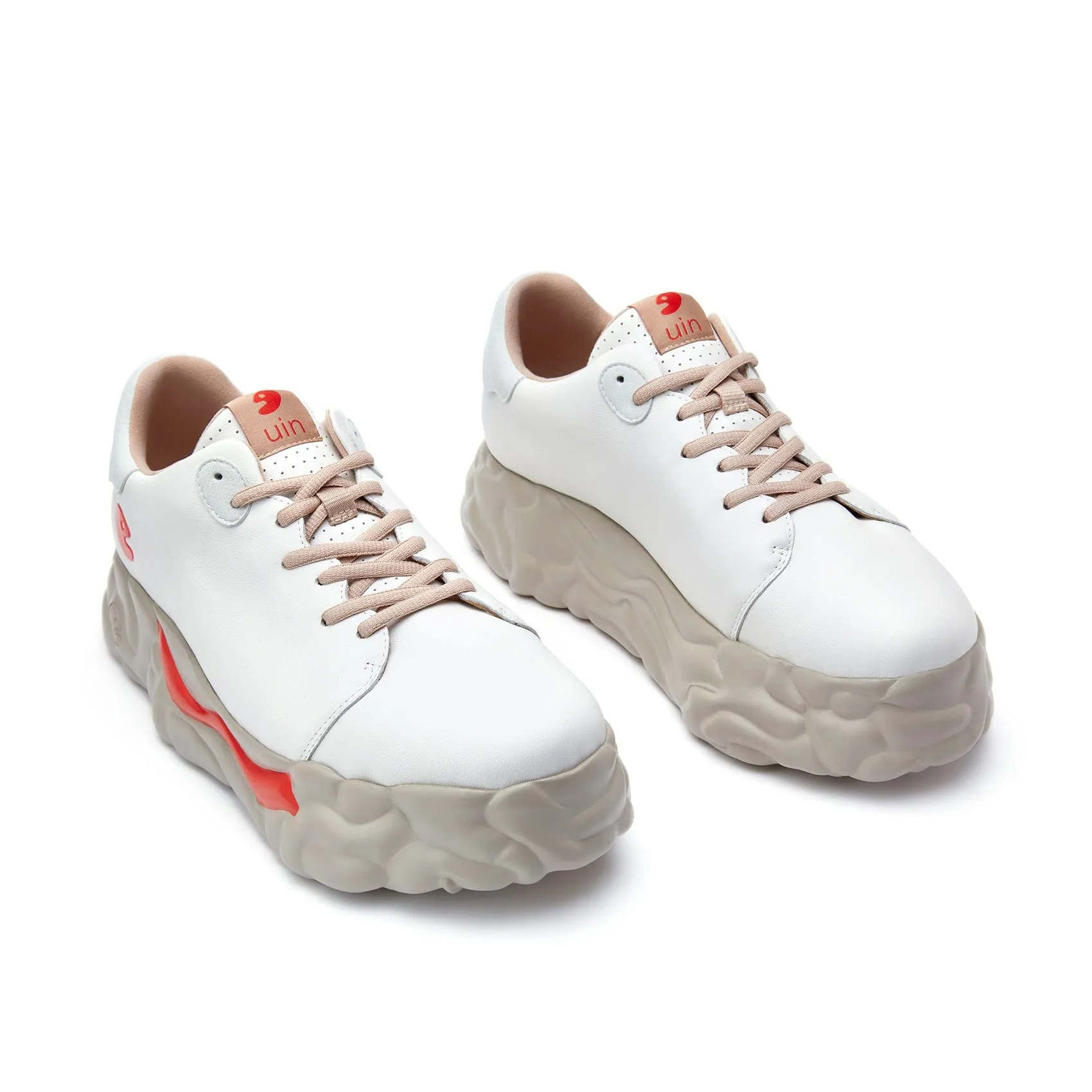 Beige Sanamolls II Women On The Move Fit